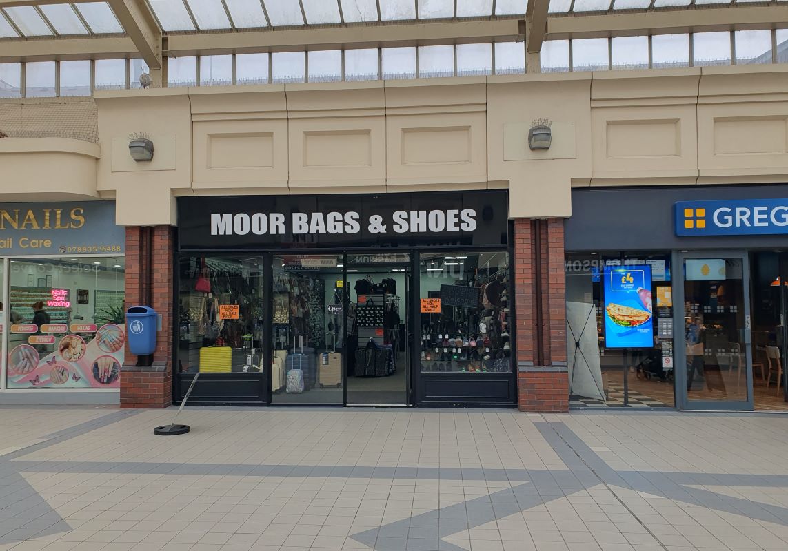 Unit 16 College Walk Shopping Centre, 6 College Walk, Rotherham, South Yorkshire, S60 1QB