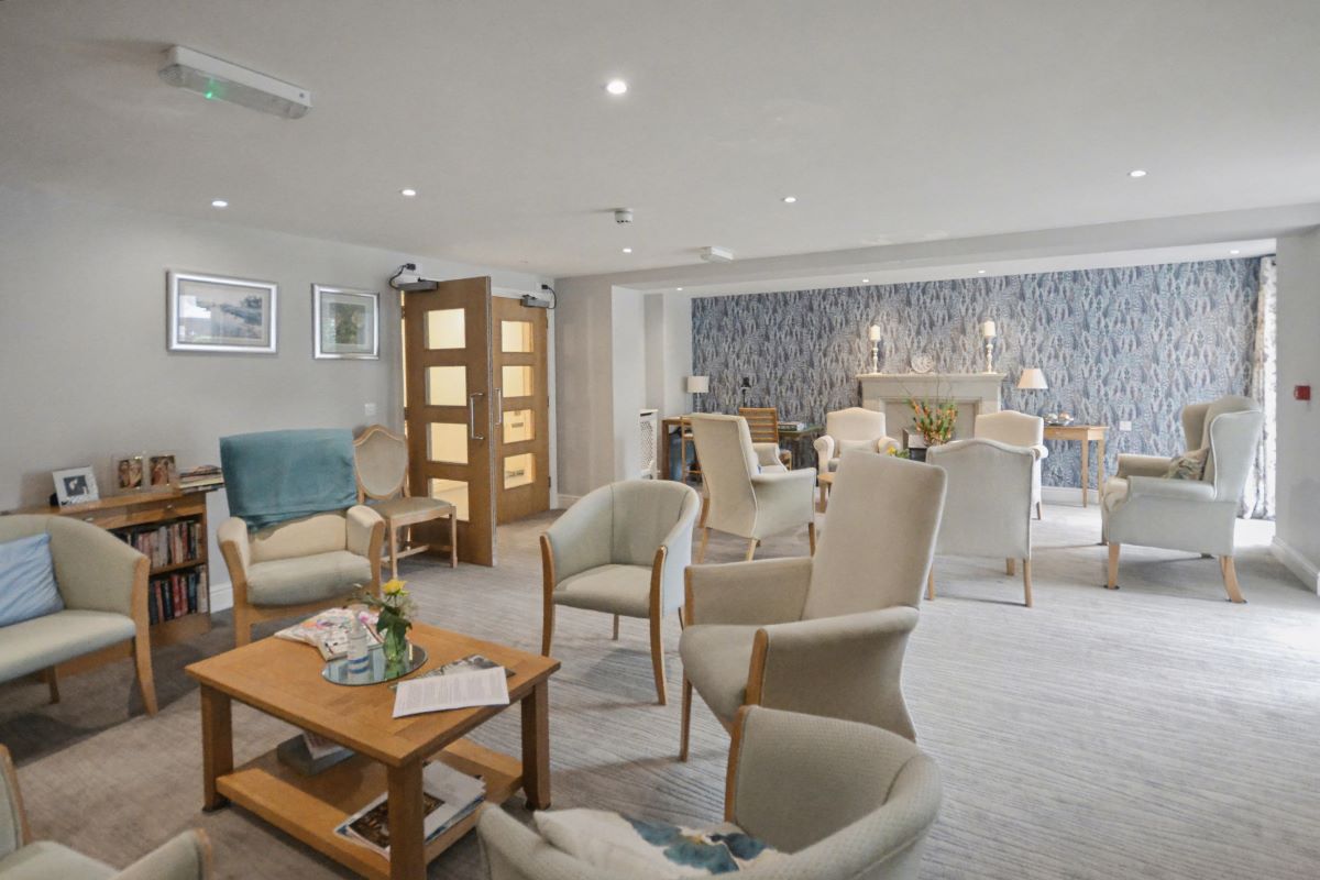 23 Cherrett Court, 557 Ringwood Road, Ferndown, Dorset, BH22 9FE