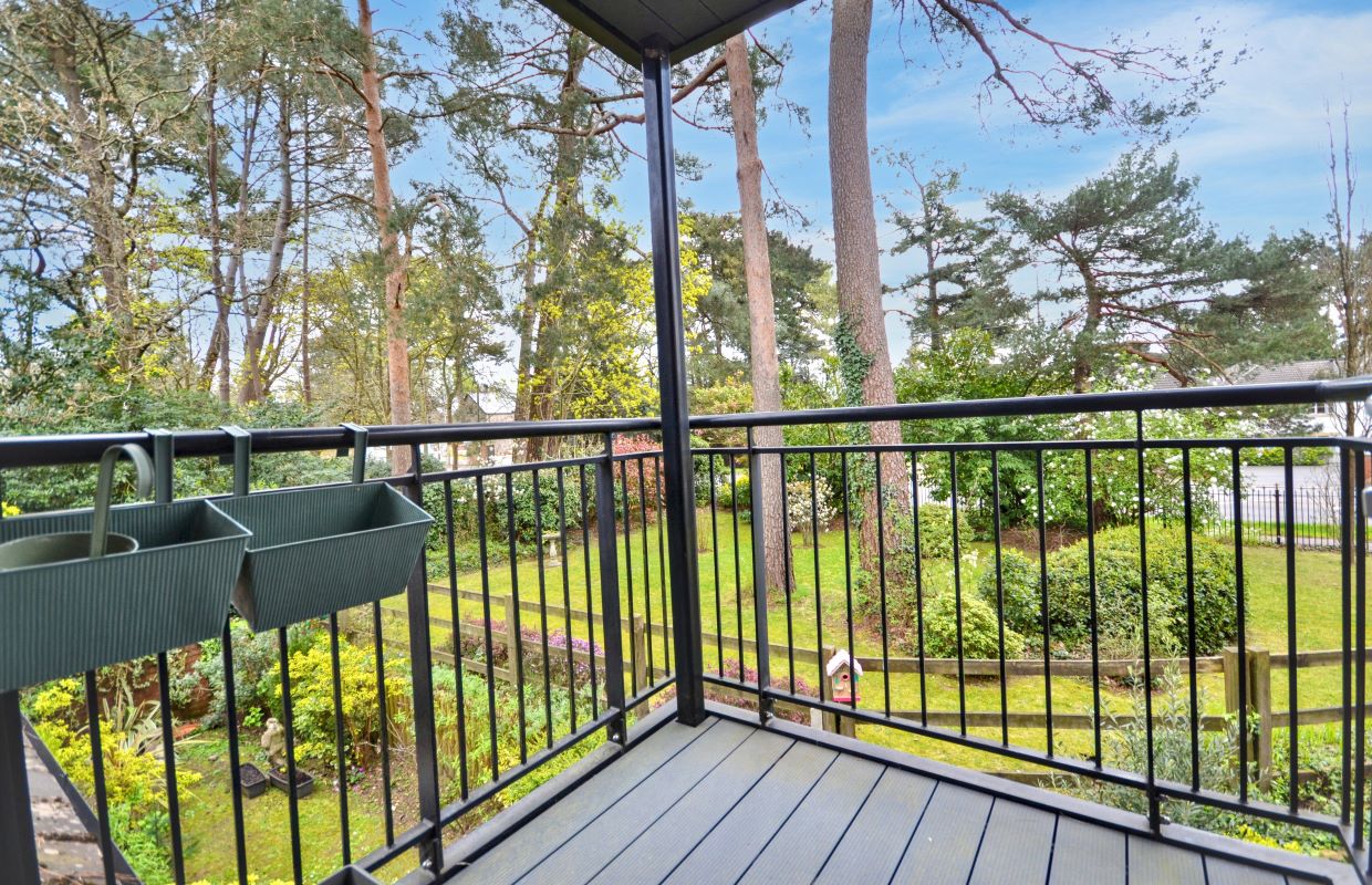 23 Cherrett Court, 557 Ringwood Road, Ferndown, Dorset, BH22 9FE