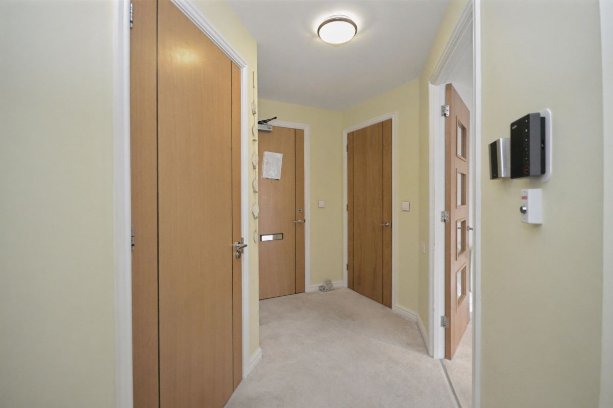 23 Cherrett Court, 557 Ringwood Road, Ferndown, Dorset, BH22 9FE