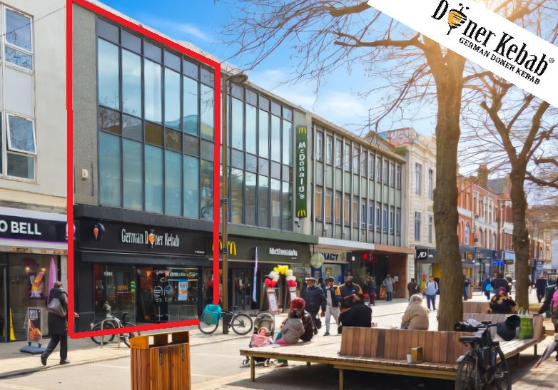 60 Powis Street, Woolwich, London, SE18 6HZ