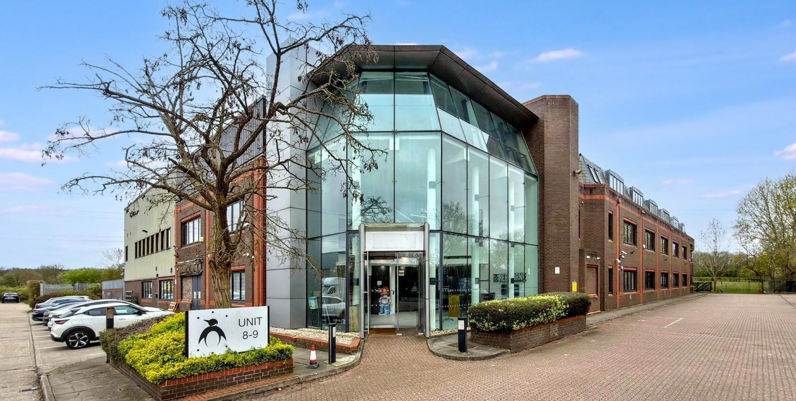 Penguin House, Lismirrane Industrial Park, Elstree Road, Elstree, Hertfordshire, WD6 3EE