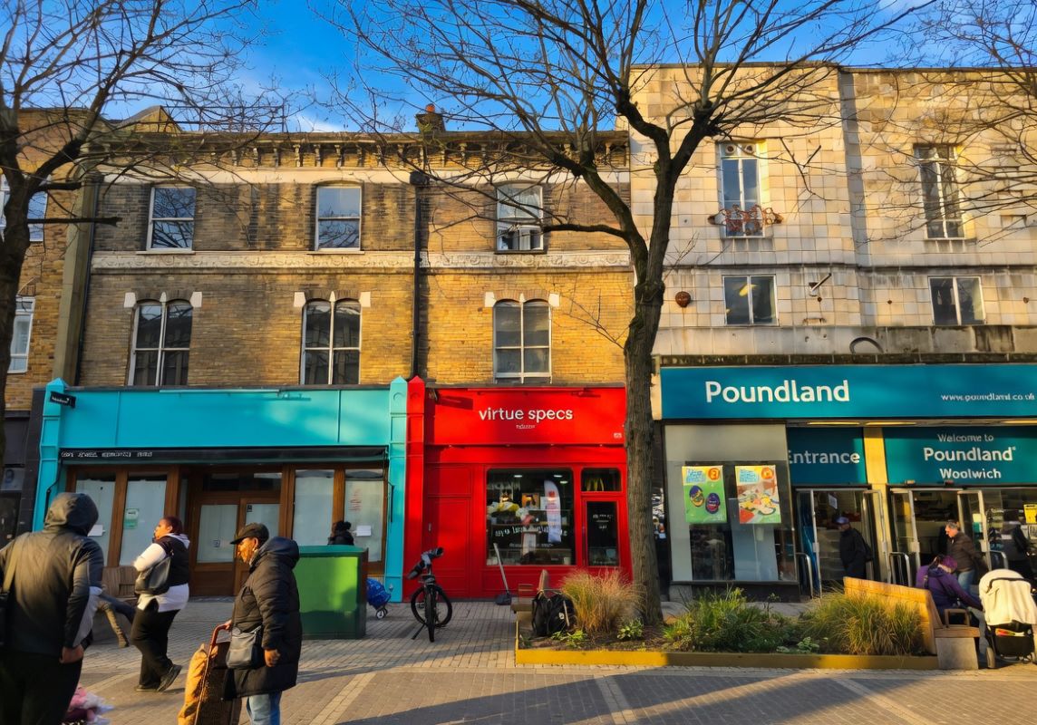 53 Powis Street, Woolwich, London, SE18 6HZ