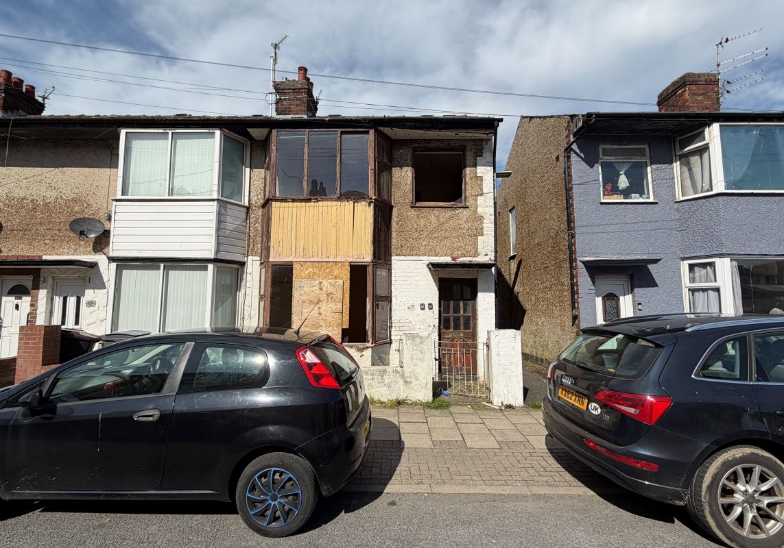 43 Hodder Avenue, Blackpool, Lancashire, FY1 6NS