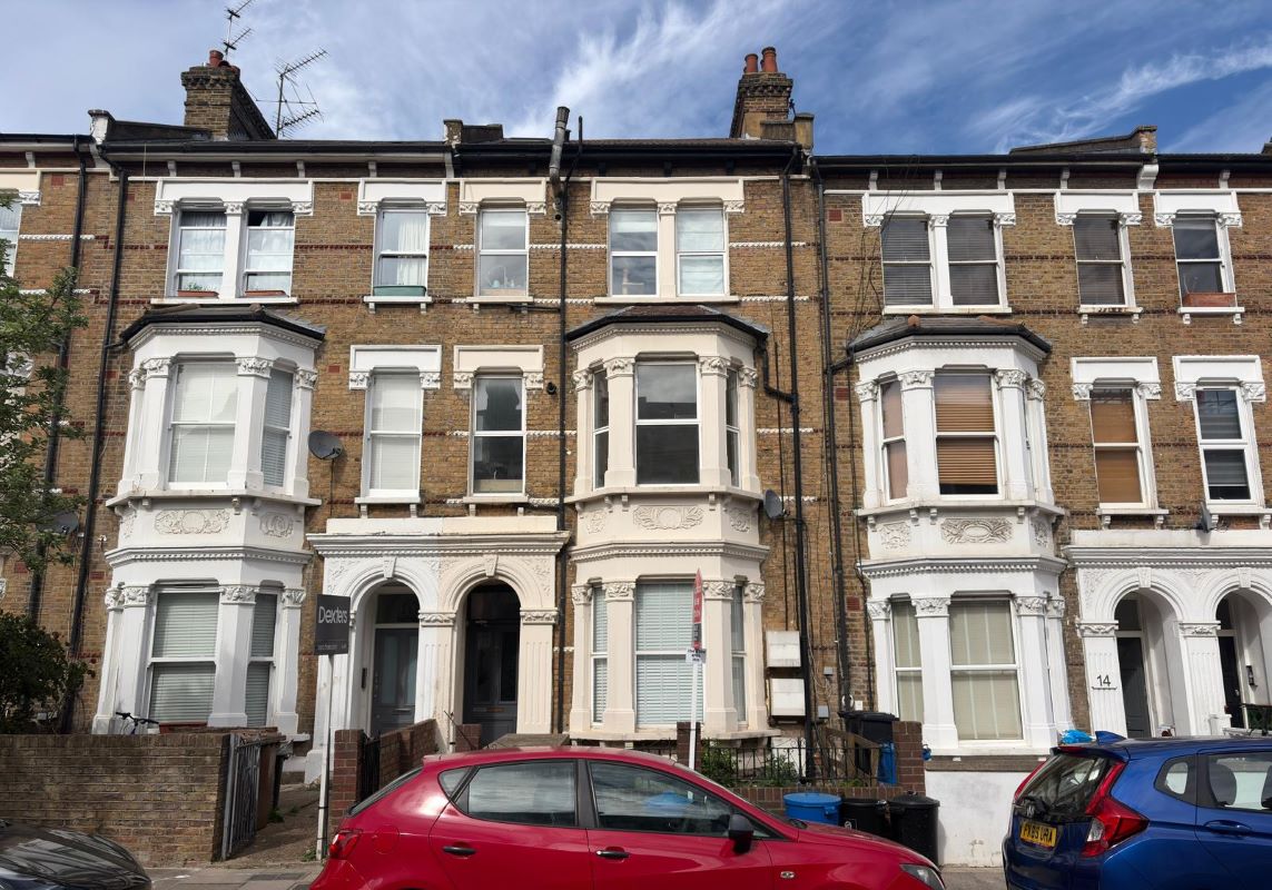 Flat 2, 12 Croxley Road, Maida Vale, London, W9 3HL