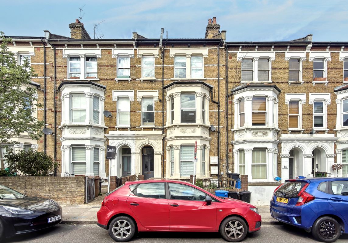 Flat 2, 12 Croxley Road, Maida Vale, London, W9 3HL