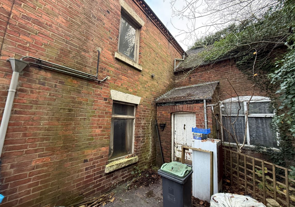 57A Station Street, Ashbourne, Derbyshire, DE6 1DE