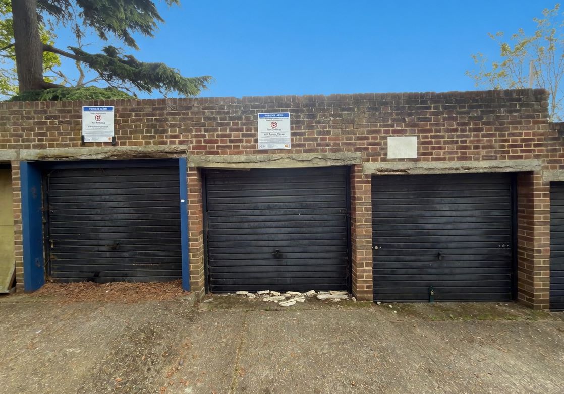 Garage 6 Hilltop Court, Grange Road, Selhurst, London, SE19 3BX