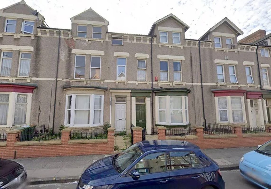 15 Hartington Road, Stockton-on-Tees, Cleveland, TS18 1HD
