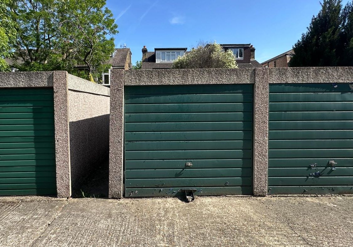 Garage 9 at Copperfield Court, 148 Worple Road, Wimbledon, London, SW20 8QA