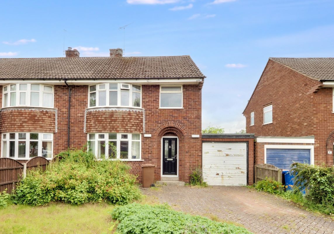 62 Blenheim Drive, Allestree, Derby, Derbyshire, DE22 2LE
