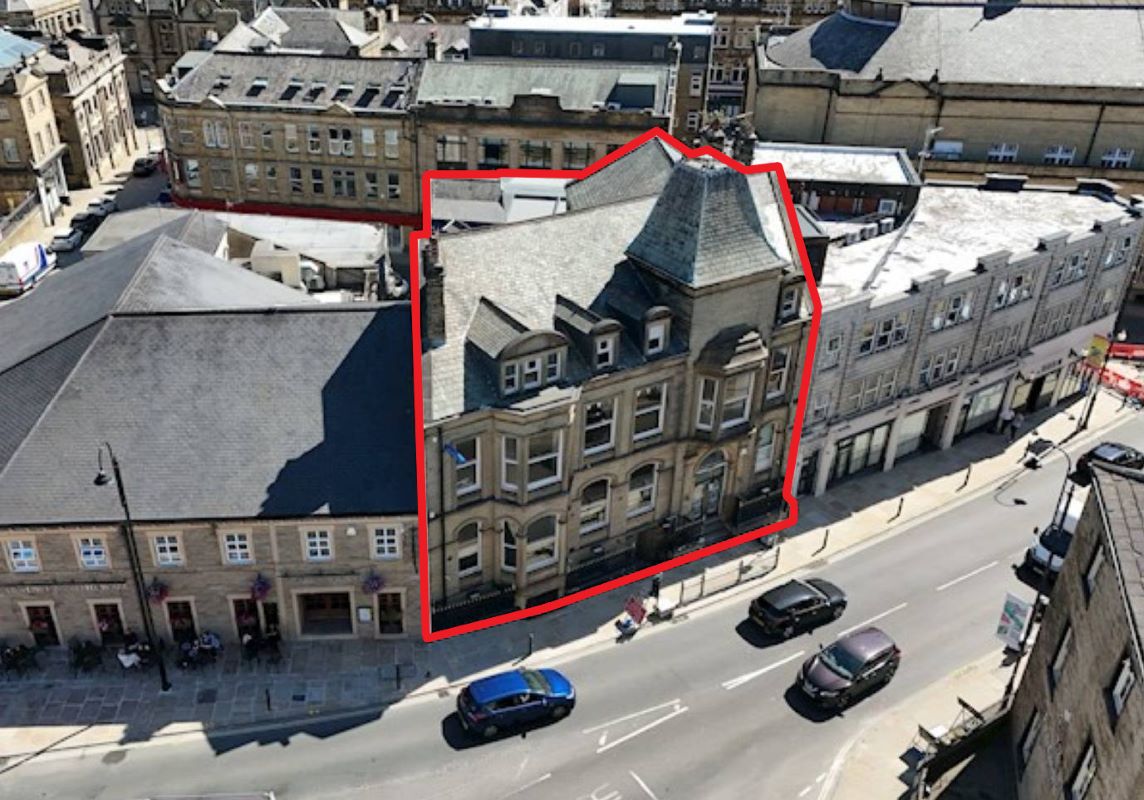 24 Fountain Street, Halifax, Calderdale, HX1 1LW