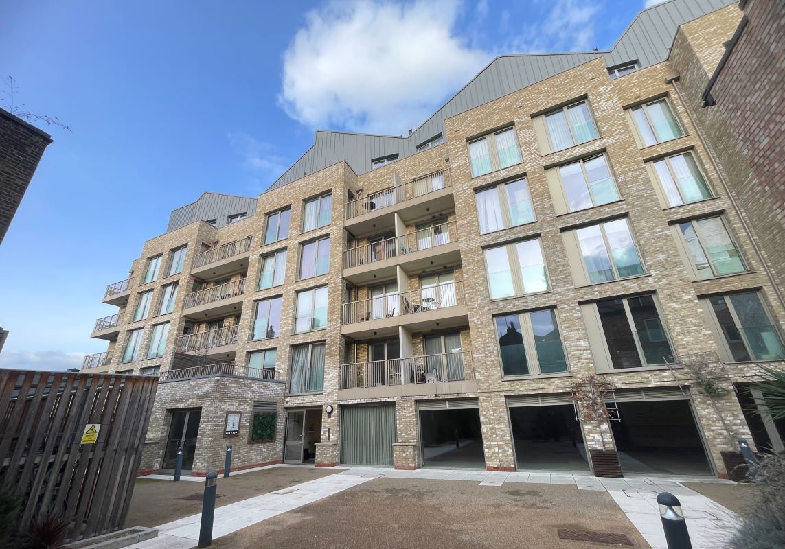 Apartment 502, 1 Espalier Gardens, Brondesbury, London, NW6 2DQ