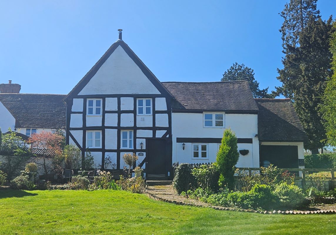The Coach House, Hadley, Droitwich, Worcestershire, WR9 0AT