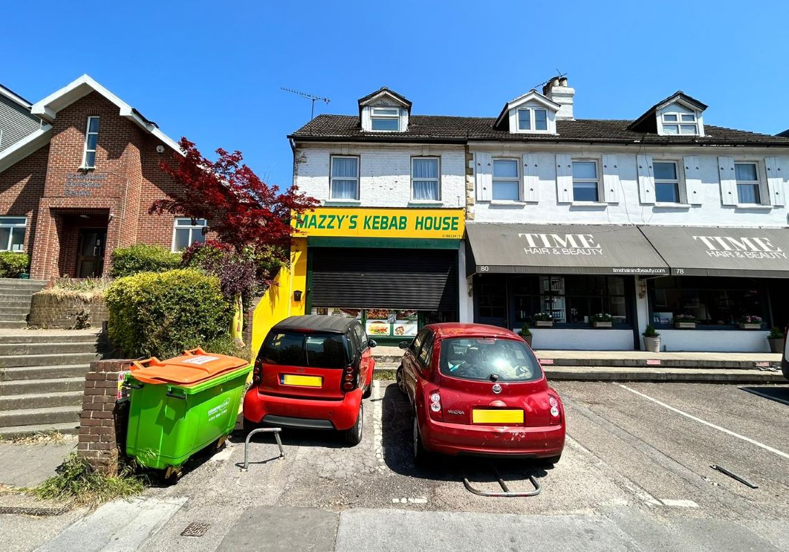 82B Croydon Road, Caterham, Surrey, CR3 6QD