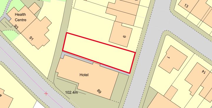 4 Highfield Road, Newbold, Derbyshire, S41 7EY