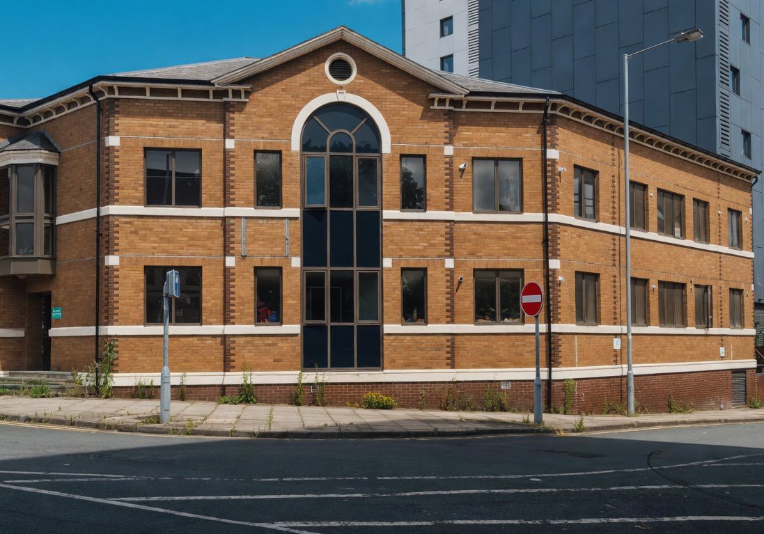 Apartment 5 L I V, George Street, Bradford, West Yorkshire, BD1 5AA
