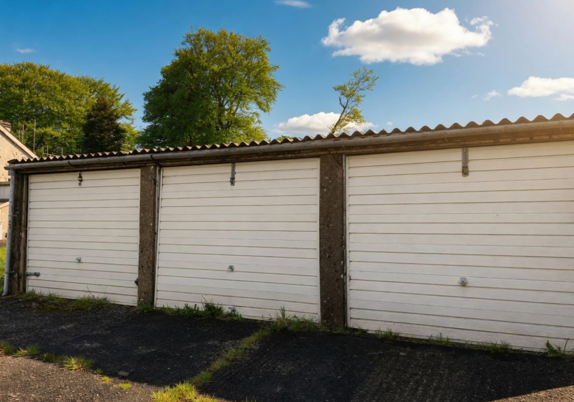 Garage 33 at Blackabrook Avenue, Princetown, Yelverton, Devon, PL20 6RH