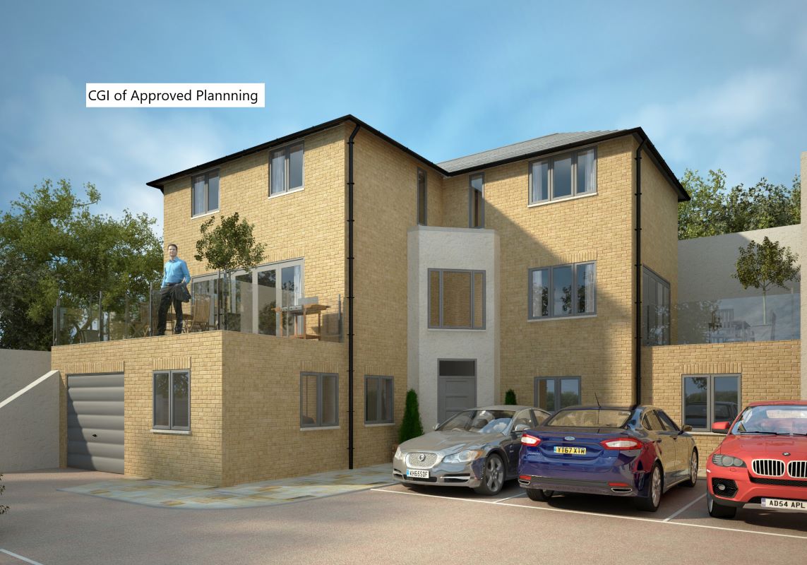 134D Hertingfordbury Road, Hertford, Hertfordshire, SG14 2AL