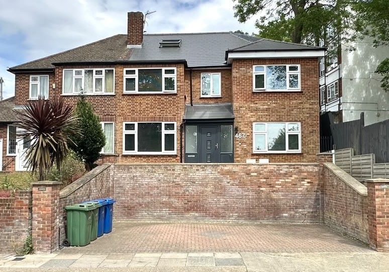 467A Lordship Lane, Dulwich, London, SE22 8JS