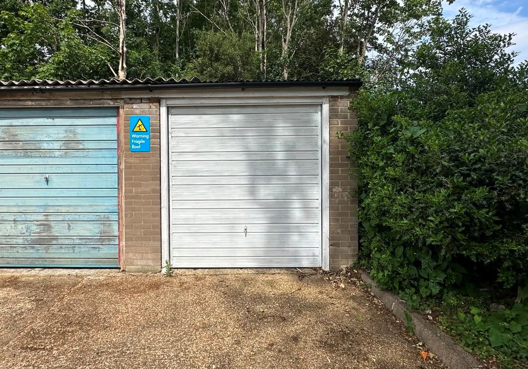 Garage at 1 The Chestnuts, Gwydor Road, Beckenham, Kent, BR3 4DU
