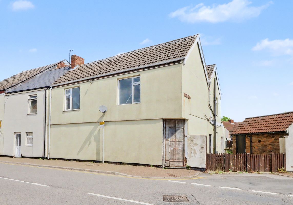 68A High Street, Stanton Hill, Nottinghamshire, NG17 3GA