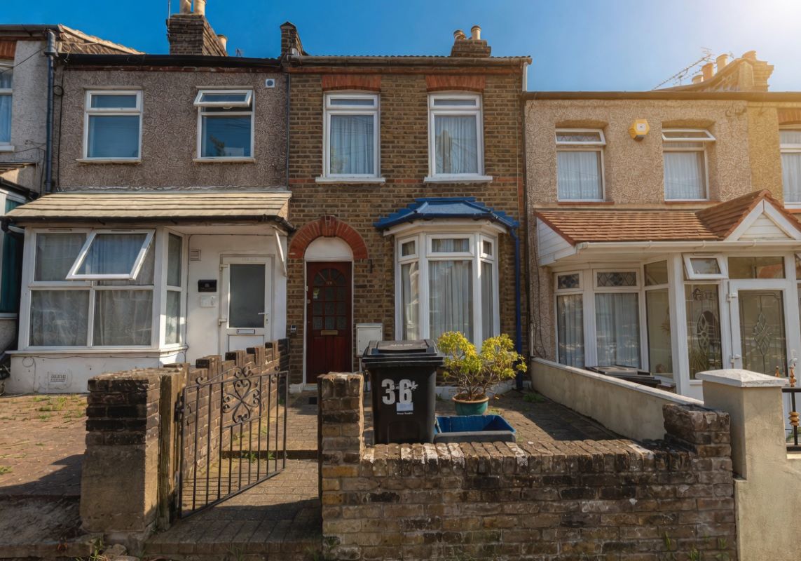 36 Netley Road, Ilford, Essex, IG2 7NR