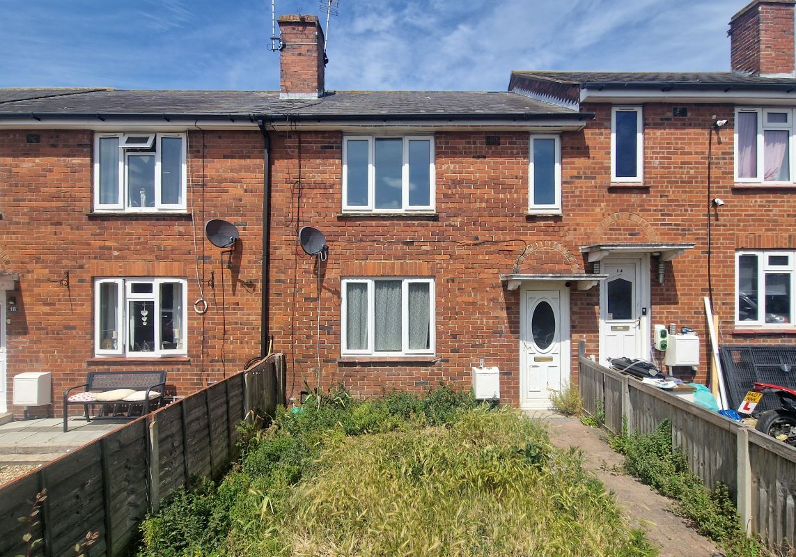 15 Osborne Terrace, Margate, Kent, CT9 1TP