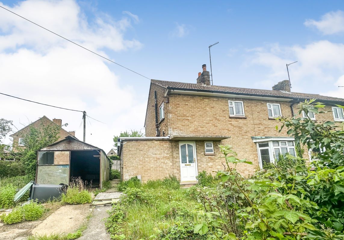 1 Church Lane, Stoke Doyle, Peterborough, Cambridgeshire, PE8 5TH