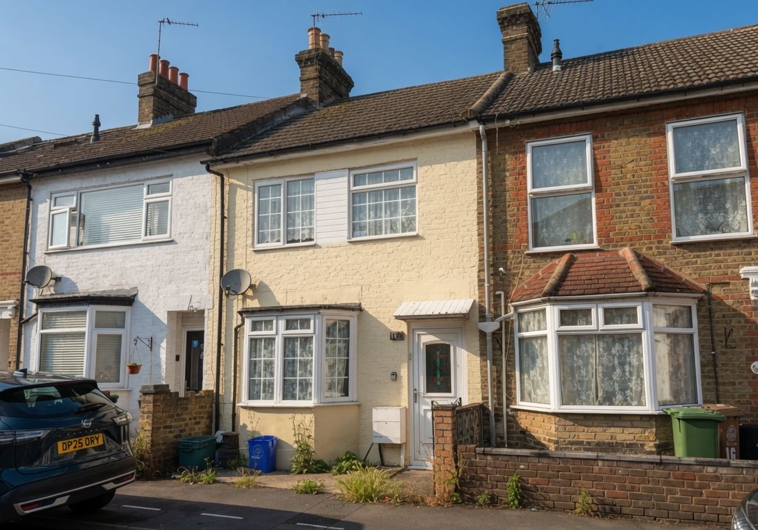 18 Beulah Road, Sutton, Surrey, SM1 2QQ