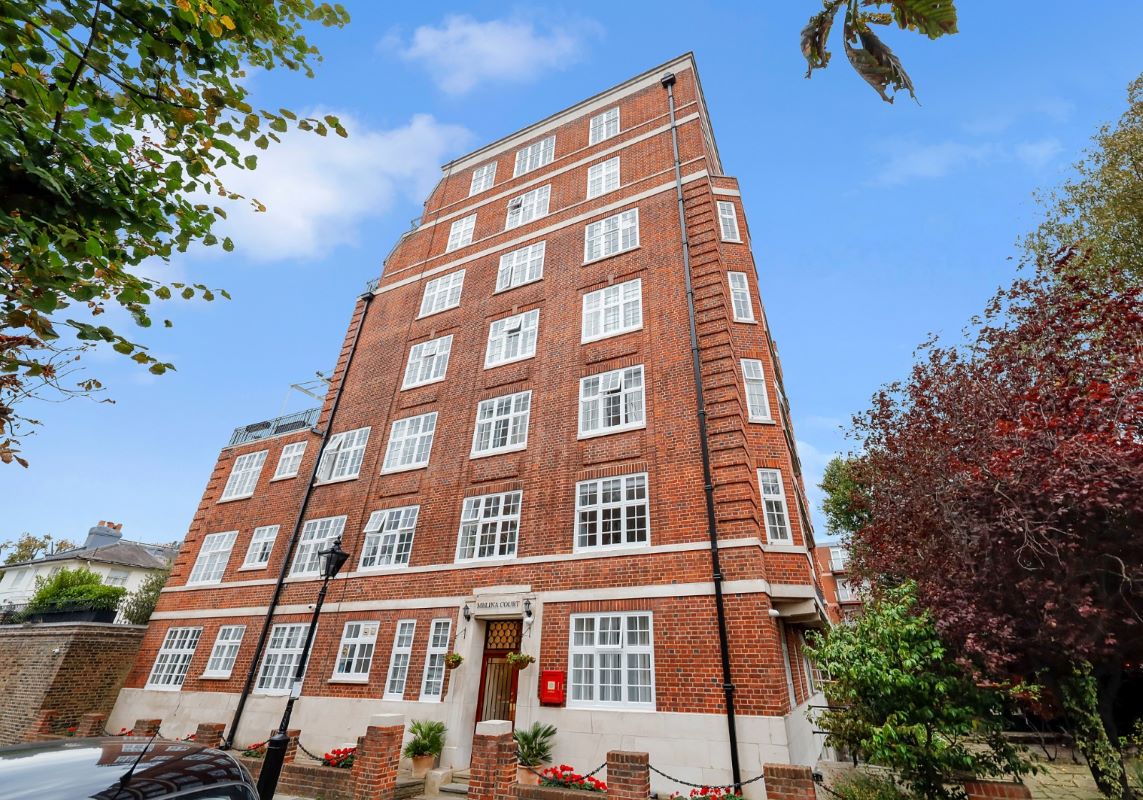 Flat 23 Melina Court, Grove End Road, St. John's Wood, London, NW8 9SB