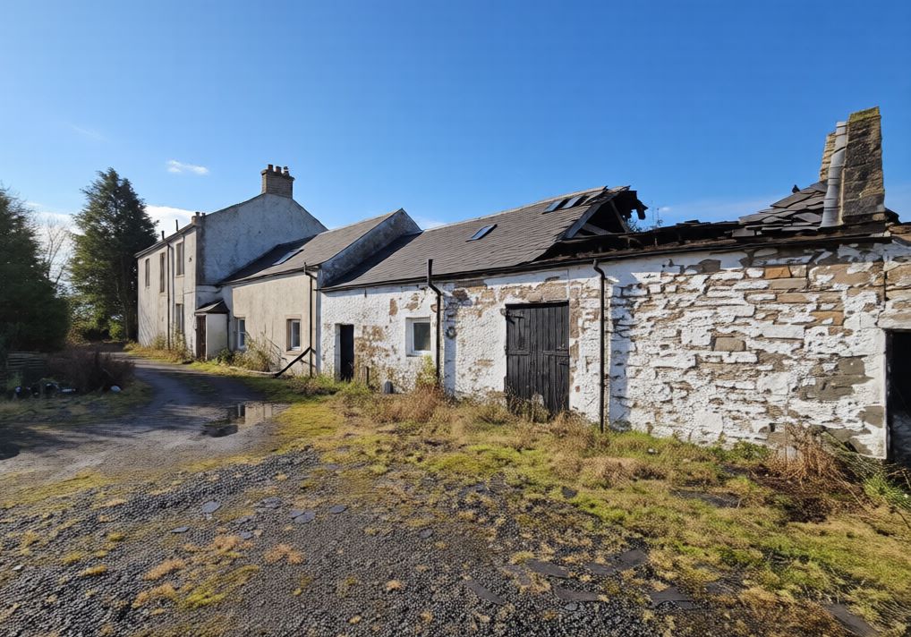 Crofthead Farm, Crofthead Road, Kilmarnock, East Ayrshire, KA3 2RU