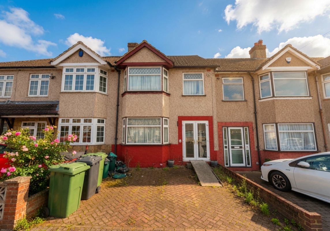 42 Dorchester Close, Dartford, Kent, DA1 1ND