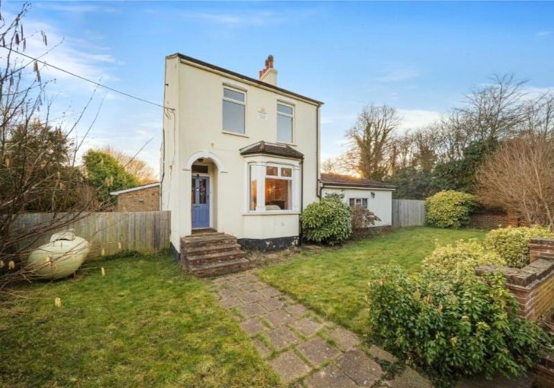 Powis Villa, New Barn Road, Swanley, Kent, BR8 7PW