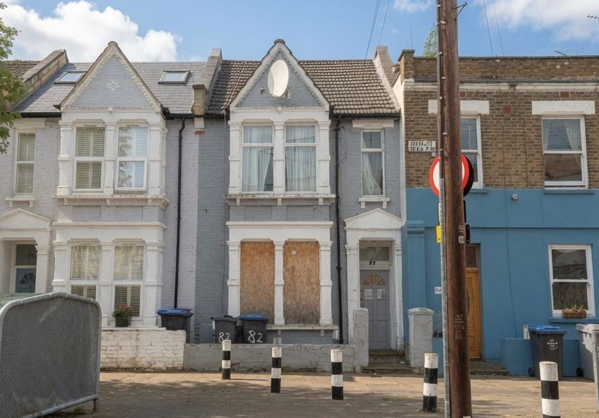 82 Harley Road, Harlesden, London, NW10 8AX