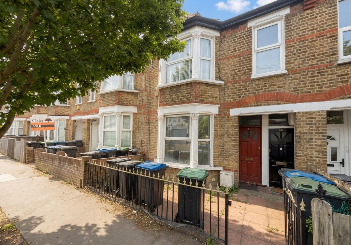 48 Archer Road, South Norwood, London, SE25 4JN