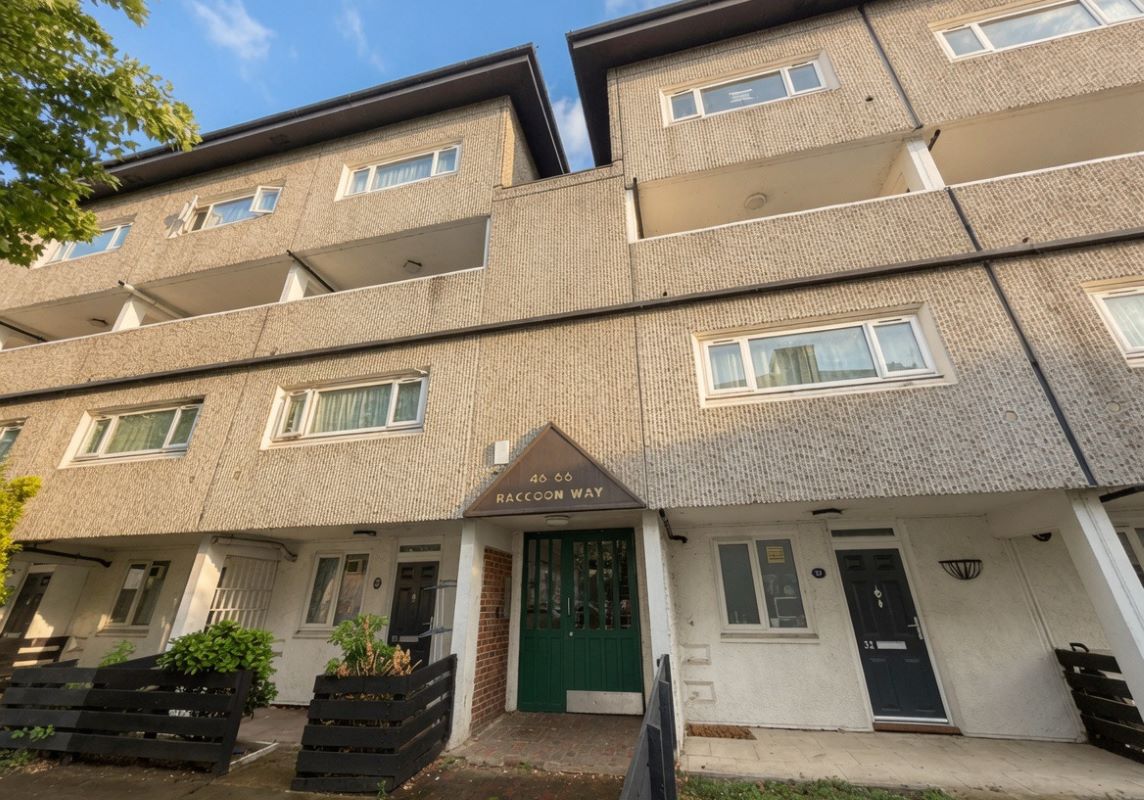 64 Raccoon Way, Hounslow, Middlesex, TW4 7PJ