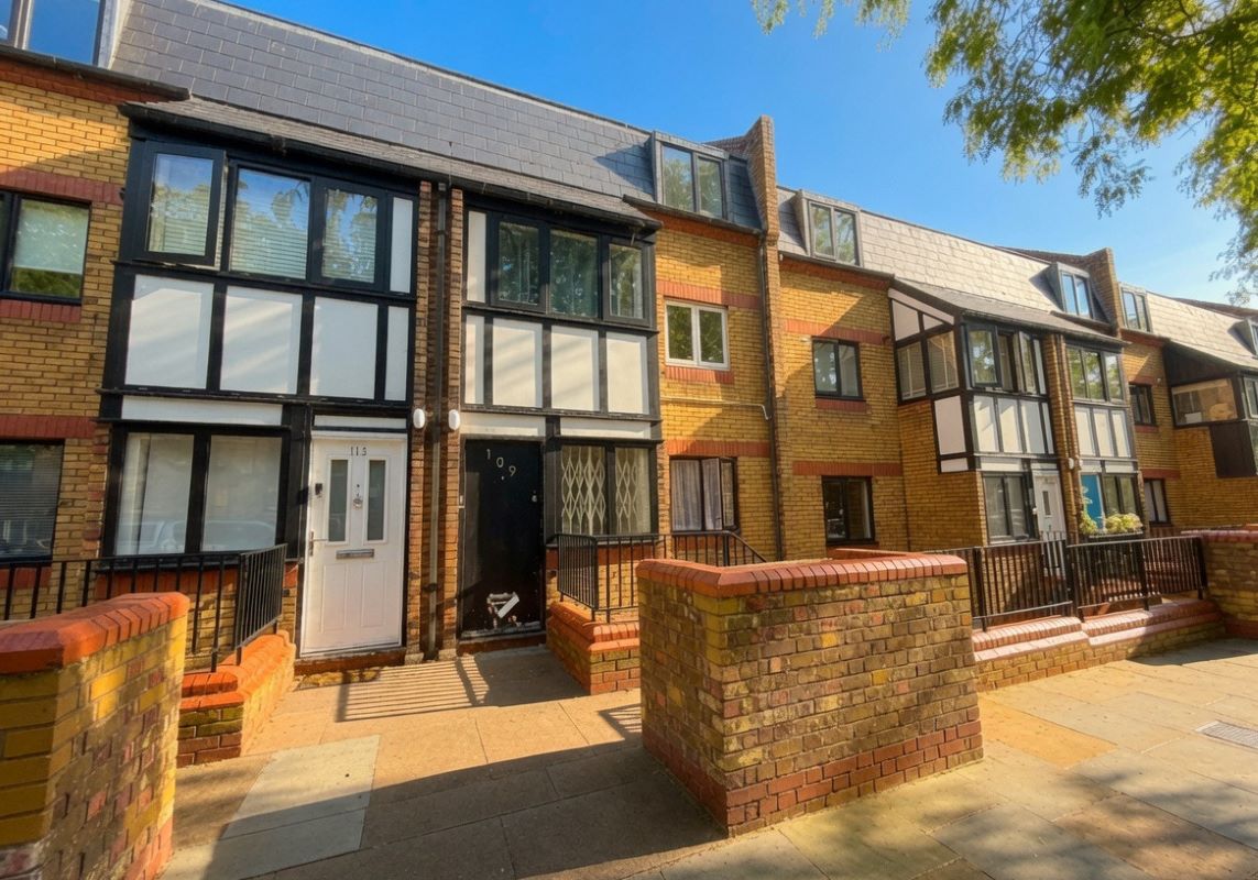 109 St Ervans Road, Kensington and Chelsea, London, W10 5QY
