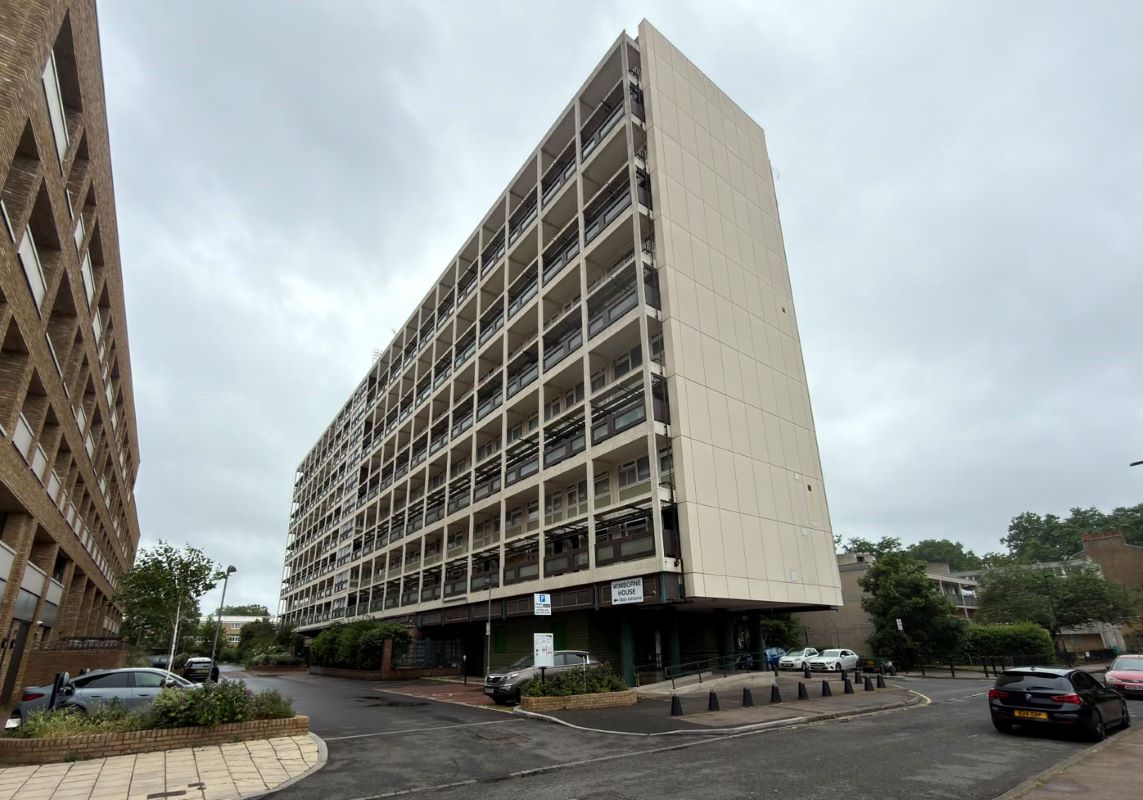 Flat 47 Wimborne House, Dorset Road, Vauxhall, London, SW8 1AH