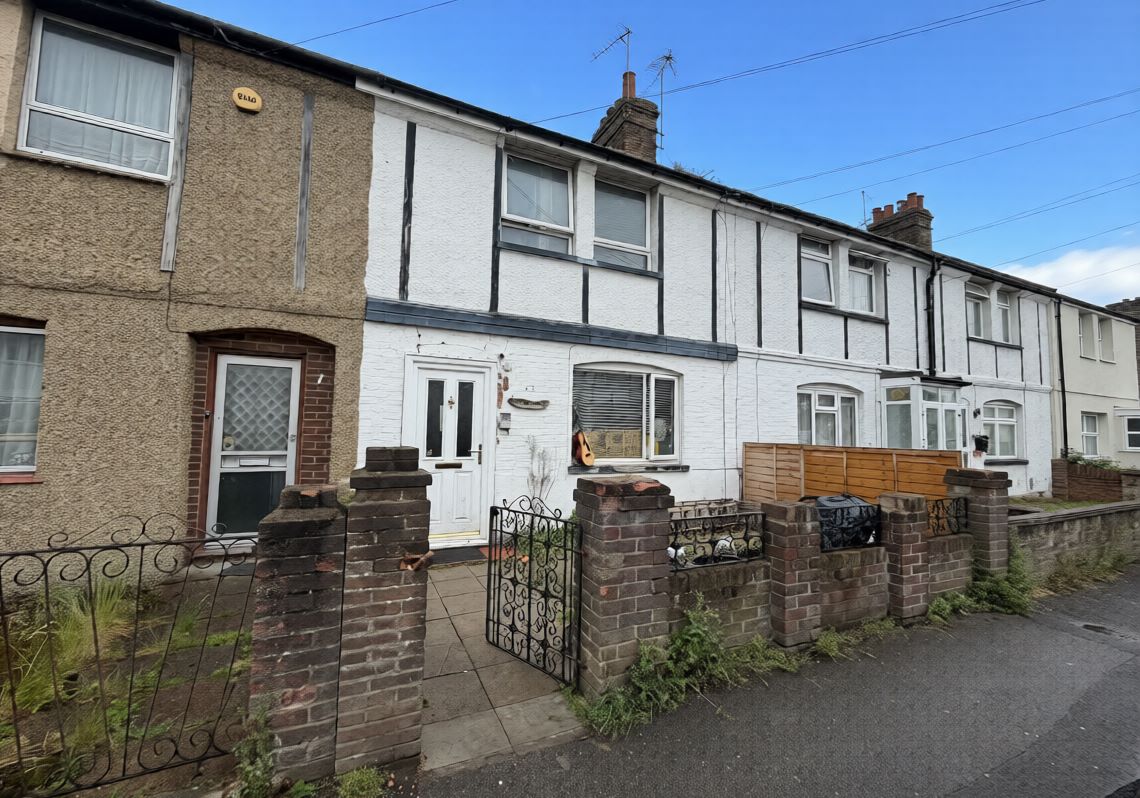 3 Tudor Road, Hayes, Middlesex, UB3 2QA