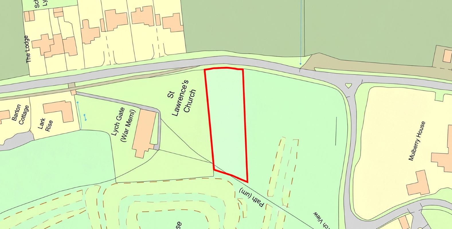 Plot B2 Top Farm, Weston-Subedge, Chipping Campden, Gloucestershire, GL55 6QU