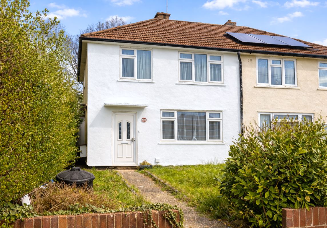 61 Leechcroft Avenue, Swanley, Kent, BR8 8AP