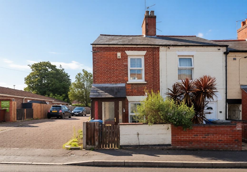 18 Rackham Road, Norwich, Norfolk, NR3 3JG