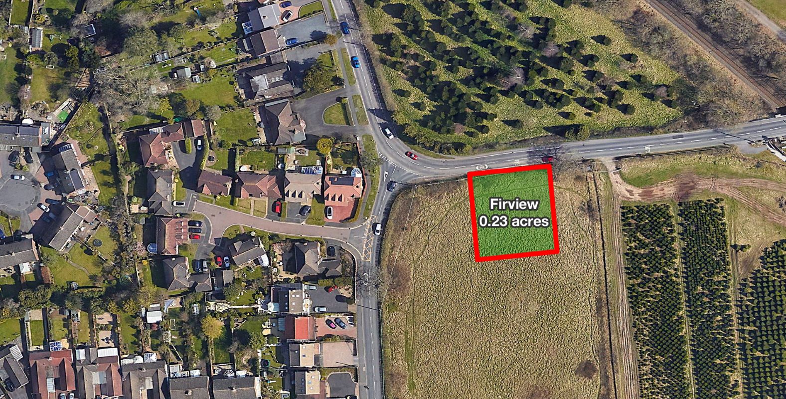 Firview, Tilehouse Lane, Solihull, West Midlands, B90 1EA