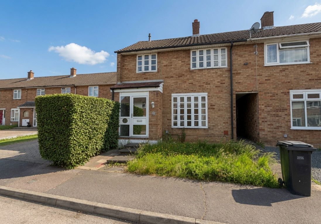 56 Chapel Fields, Harlow, Essex, CM17 9EH