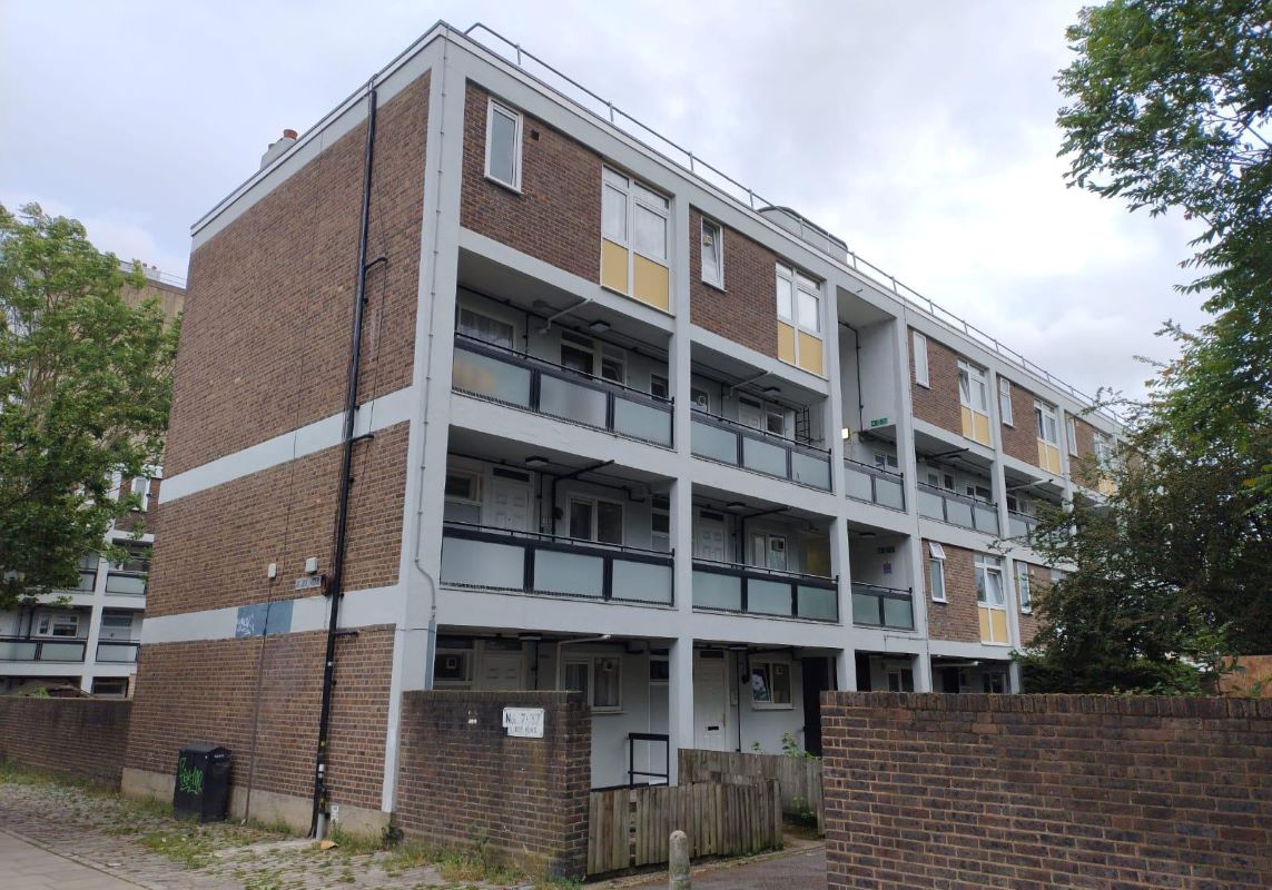 33 Globe Road, Stepney Green, London, E1 4DY