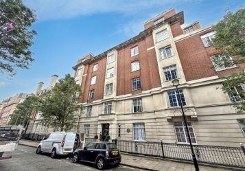 Flat 39, 105 Hallam Street, Marylebone, London, W1W 5HD