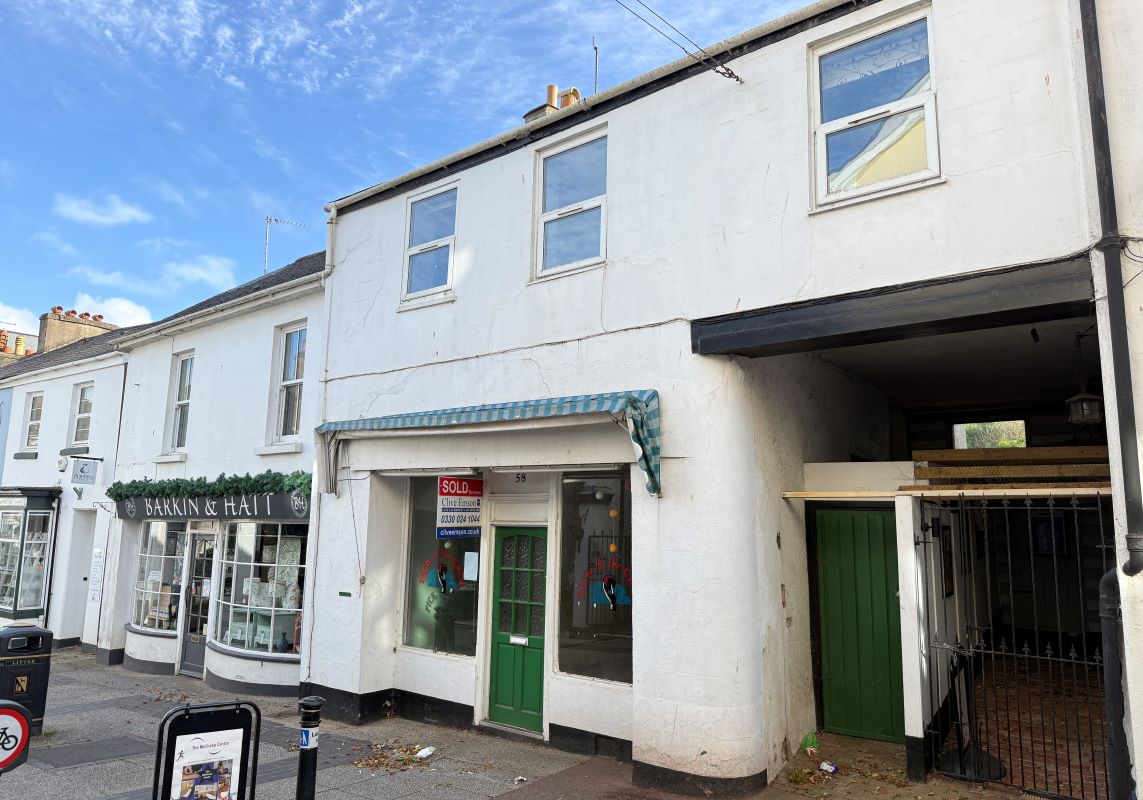 58 Fore Street, St Marychurch, Torquay, Torbay, TQ1 4LX