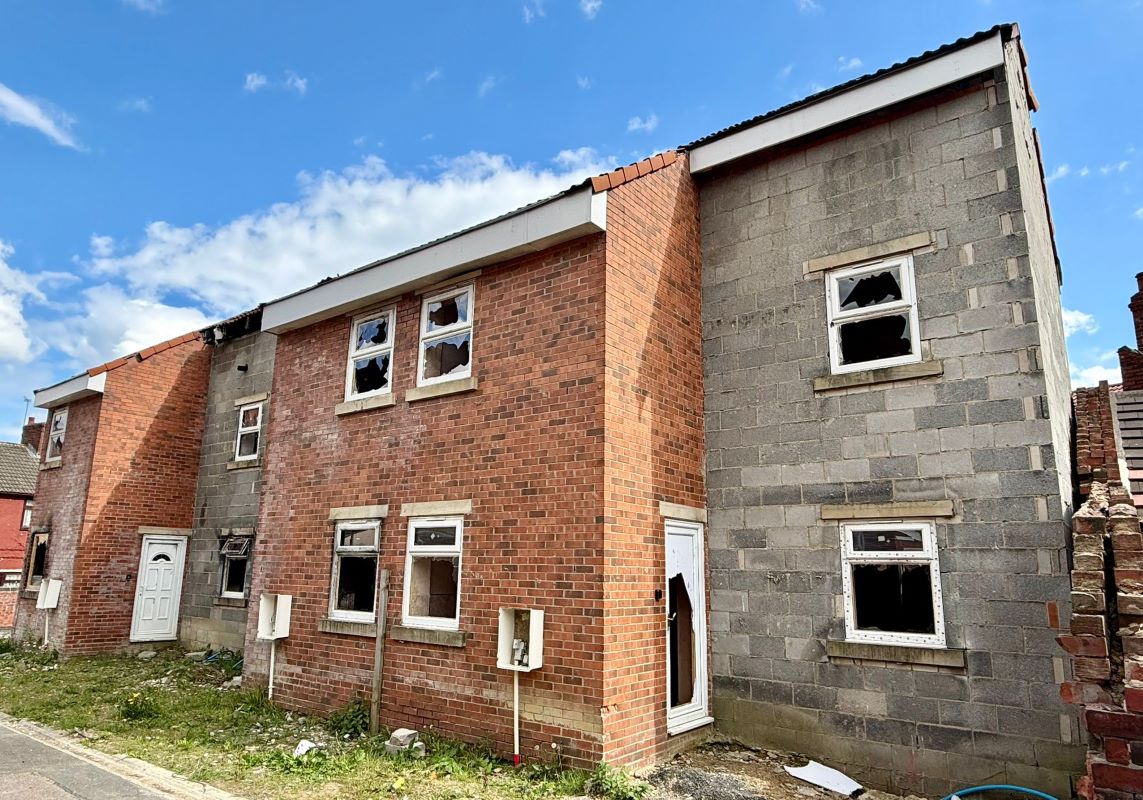 111E Barnsley Road, South Elmsall, Pontefract, Wakefield, WF9 2BH