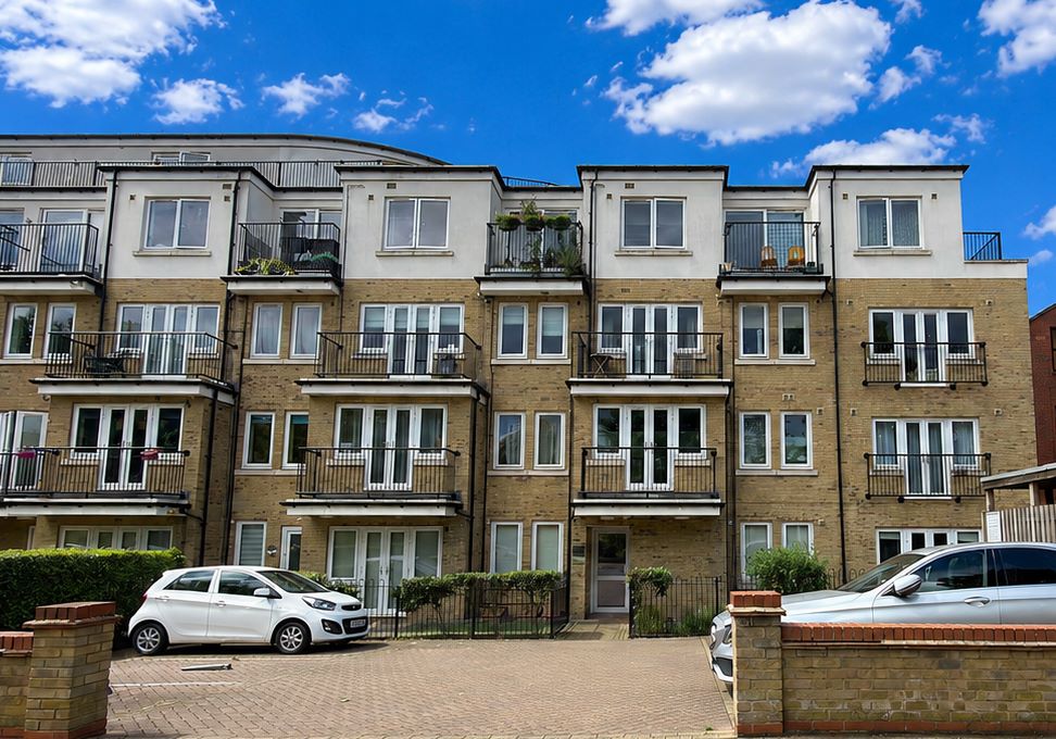 Flat 47 Nexus Court, Malvern Road, Kilburn, London, NW6 5AT